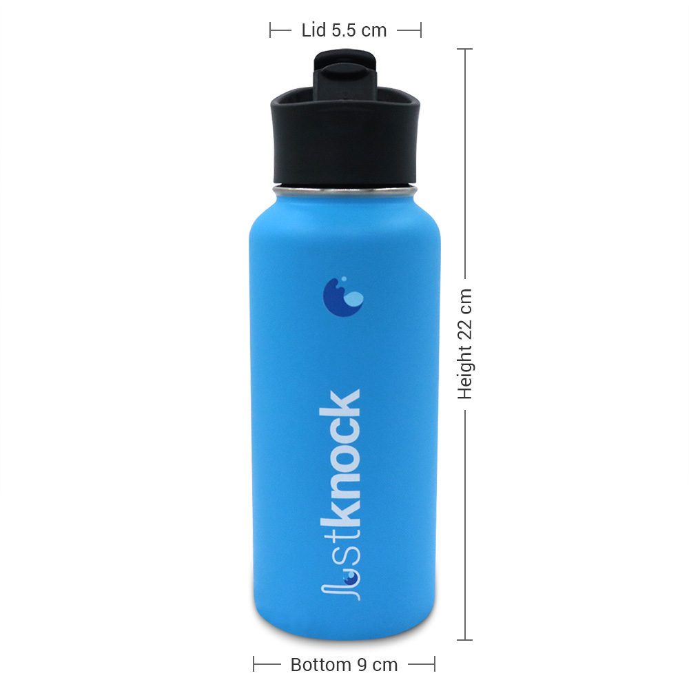 Insulated water/fluid bottle