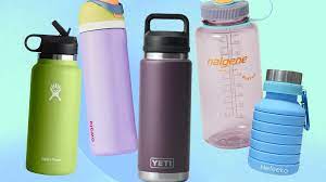 Insulated drink bottle